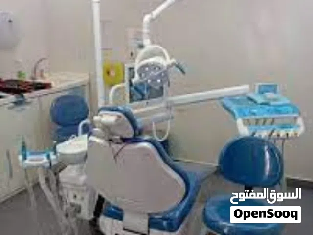 كرسي أسنان جديد