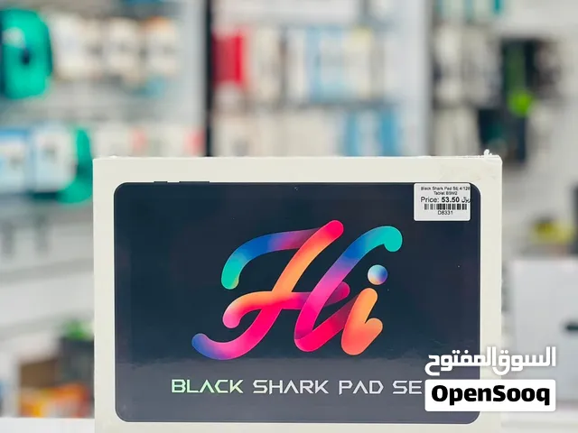 Brand New Black Shark Pad SE tablet in Oman  10.1 inch Display