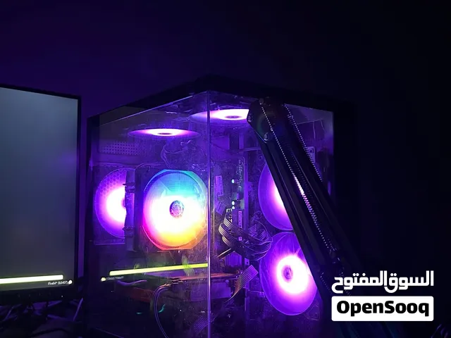 PC مستعمل حاله ممتازه