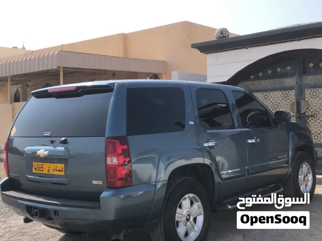 شفروليه تاهو 2009 Z71