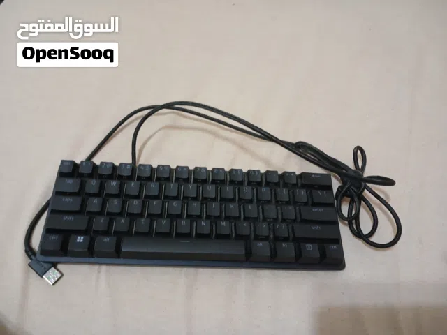 كيبورد مستعمل من 3 أشهر