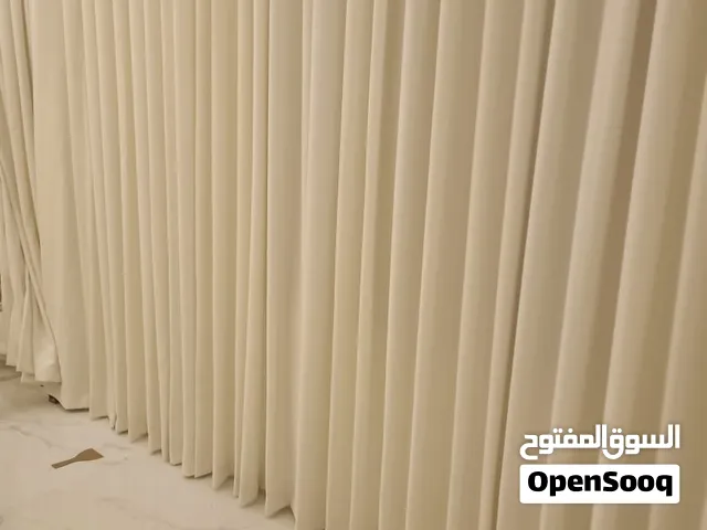 blinds and curtains