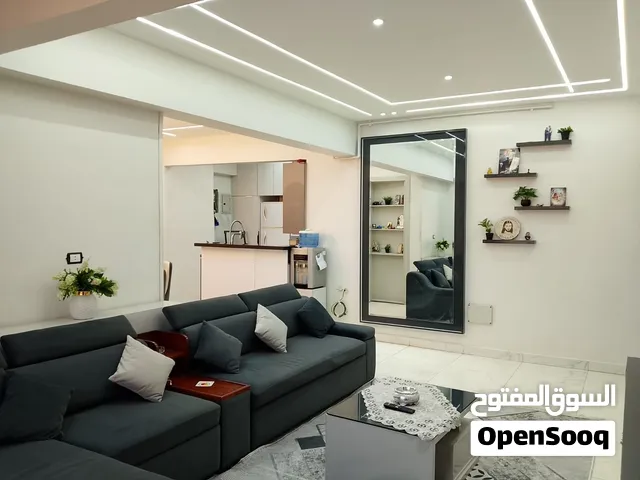 100 m2 3 Bedrooms Apartments for Sale in Cairo Heliopolis