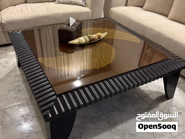 طاولة وسط كبيرة مستوردة براند اجنبي