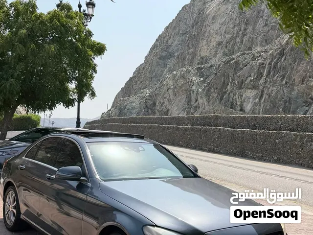 Used Mercedes Benz C-Class in Muscat