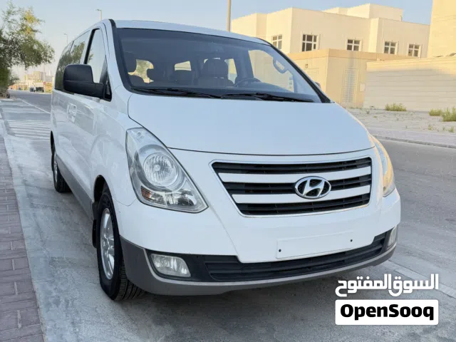 2018 هيونداي H1 GLS