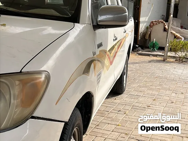 بيكب دبل كابينه 2009مالك اول البهوان داخل احمرالجمات منول