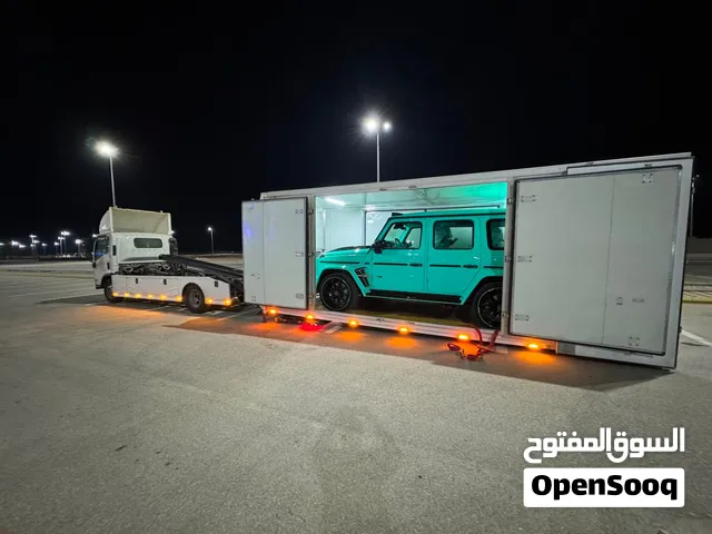 ونش عجمان الاسرع ريكفري سطحه ونج