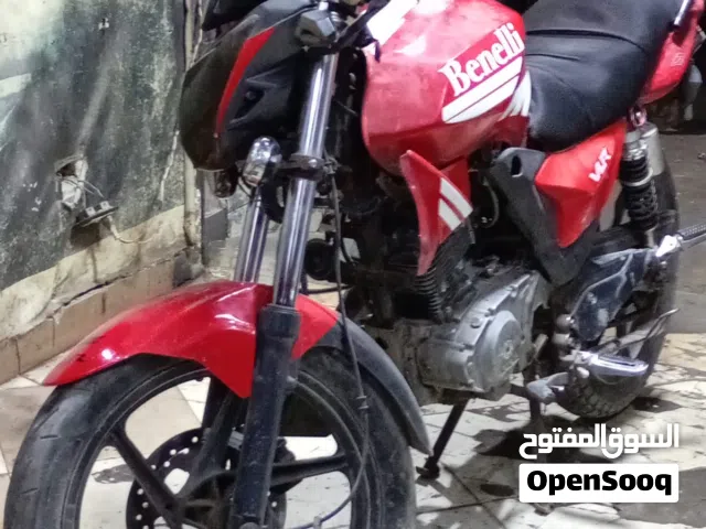 بينيلي Benelli VLR 150 موديل 2019 موتور مخدوم وصيانات كاملة جاهز للشغل فورا