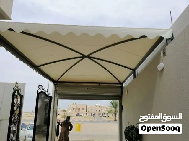 مظلات وسواتر الرياض