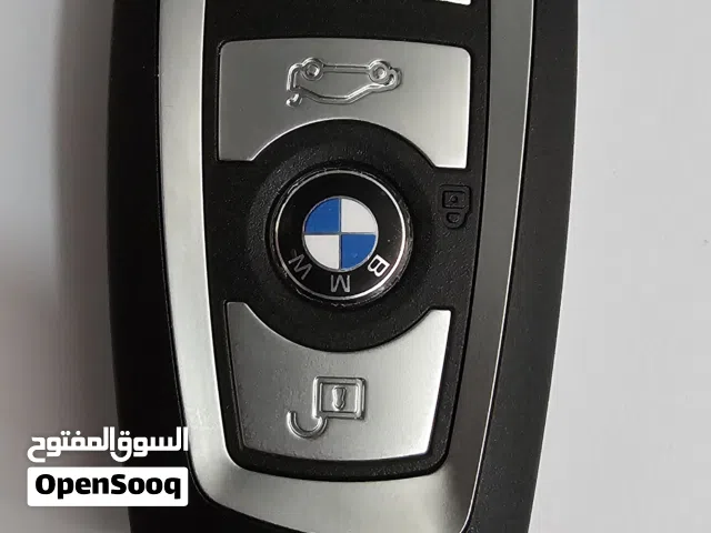 مفتاح BMW جديد غير مبرمج و غير مخروط