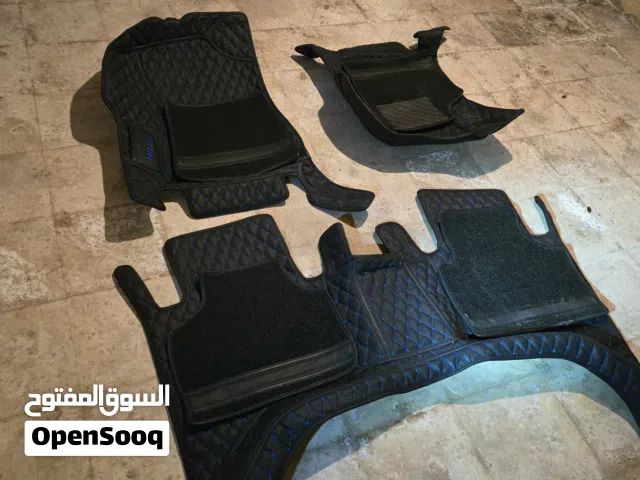 دعسات او دعسات جلد 3D او 5D تويوتا هيلوكس 2022 hilux toyota