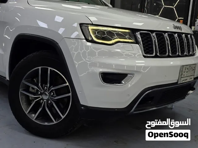 Used Jeep Grand Cherokee L in Baghdad