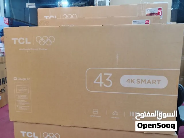 شاشة ماركةTCL