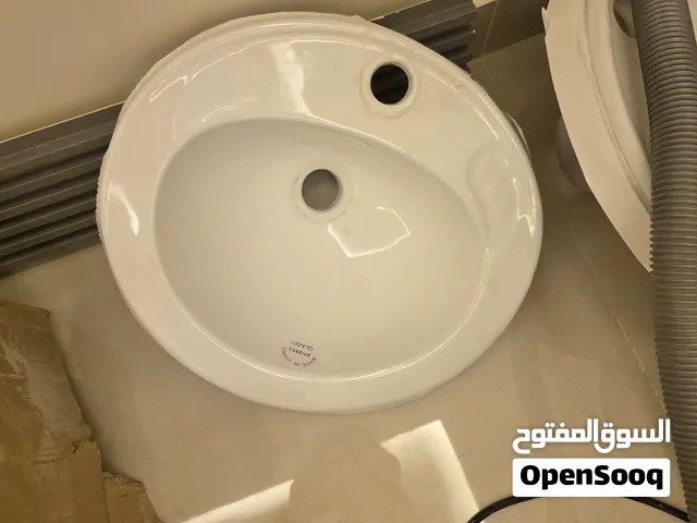 ثلاث مغاسل غاطسة للبيع بسعر حرق