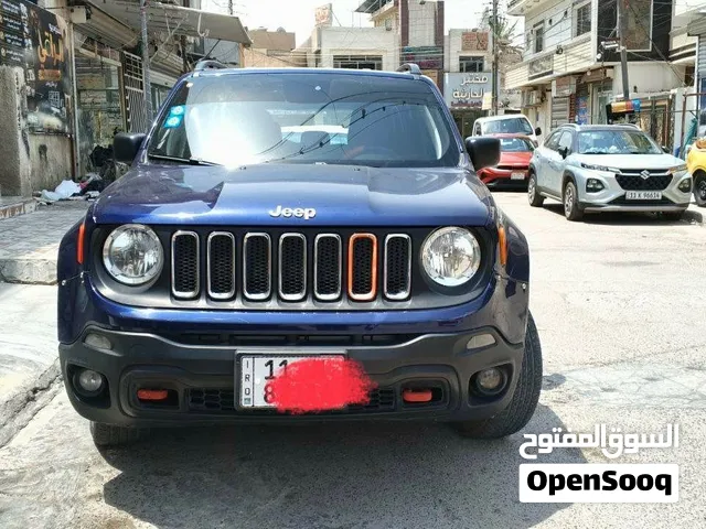 جيب 2018 رينجيد