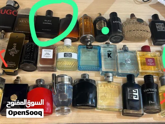 جميع انواع العطور اصلية