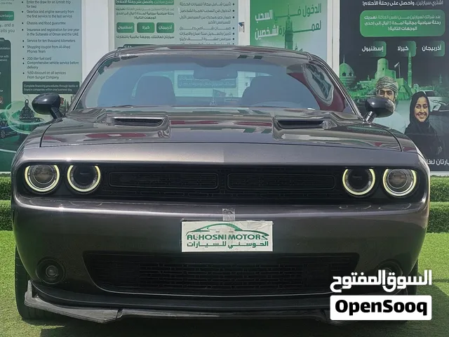 دودج تشالنجر SXT موديل 2020 وارد أمريكي السيارة بحالة الوكالة لاتفوت الفرصه وبادر با الحجز..........