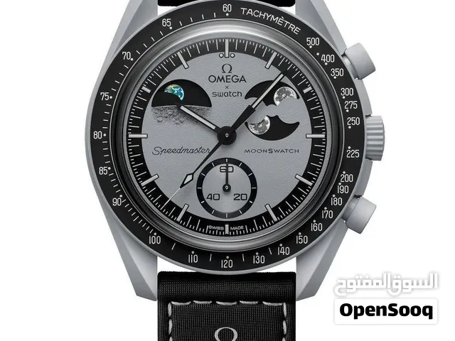 Omega x Swatch MoonSwatch Speedmaster – Mission to Moonphase