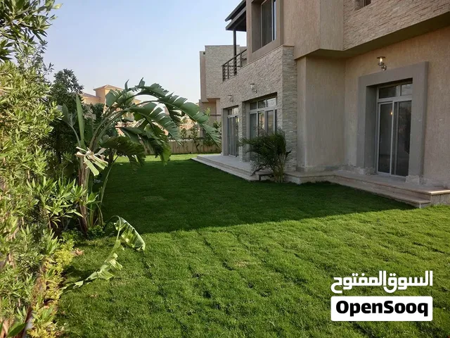 فيلا مستقلة للإيجار في الشيخ زايد فى اليجريا بفرل هيلز