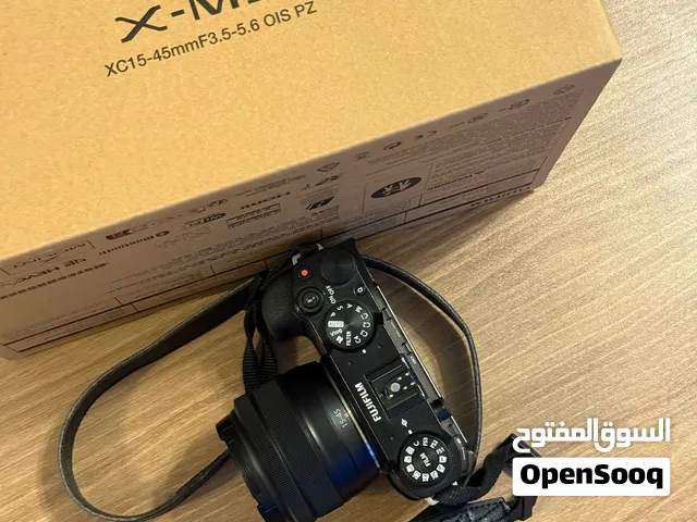 كاميرا فوجي فيلم X-M5