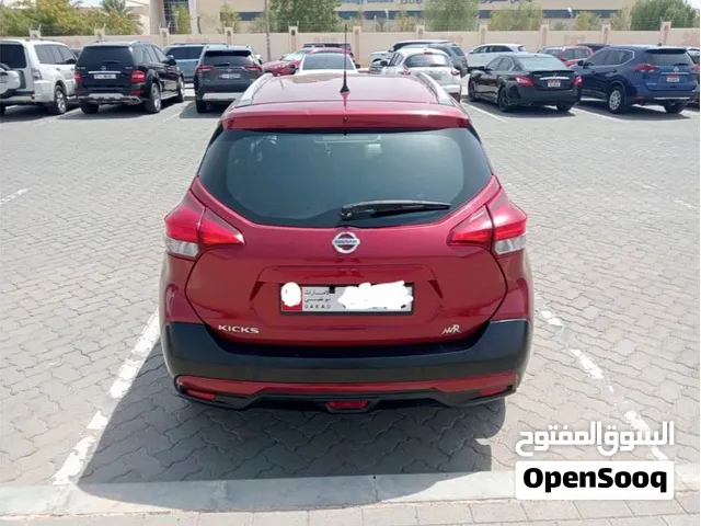 نيسان كيكس 2019 للبيع