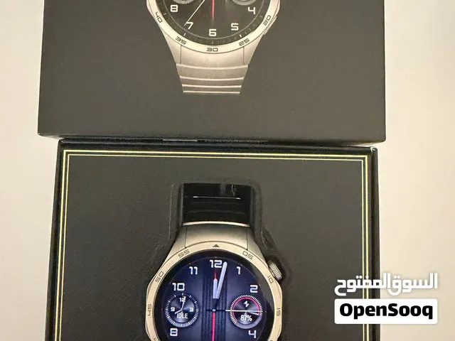 Huawei Watch GT4 46mm with Box, Charger
