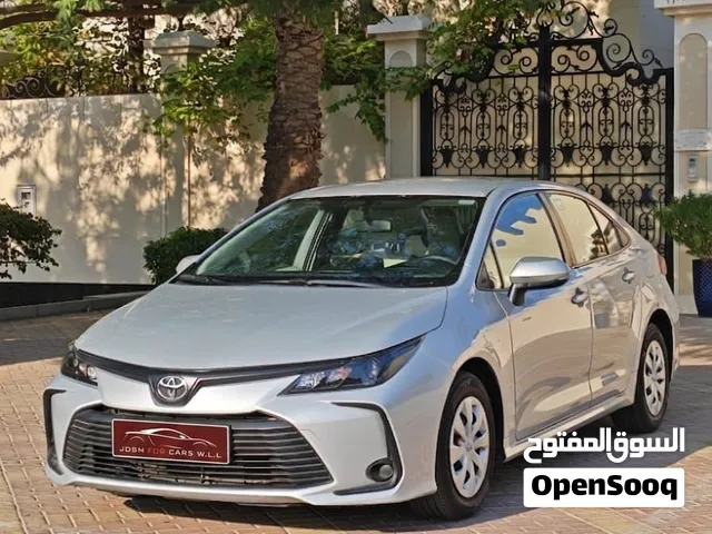 Toyota Corolla 2022 1.6cc