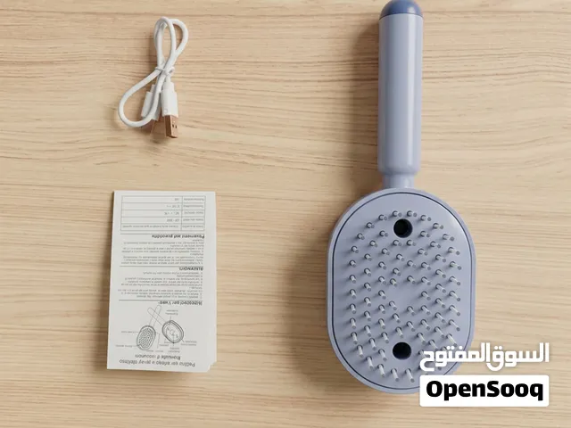 فرشاه تمليس الشعر بالبخار بتصميم مضاد للحروق