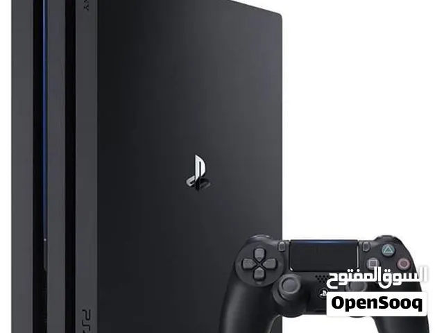 بلايستيشن 4 برو بدون يدات وصف مهم ! بيعه مستعجله جدا بلايستيشن نضيف جدا و مافيه اي مشكله