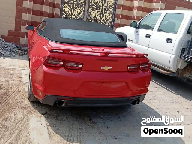 Used Chevrolet Camaro in Sharjah