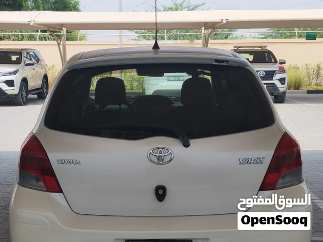Used Toyota Yaris 2009 Model