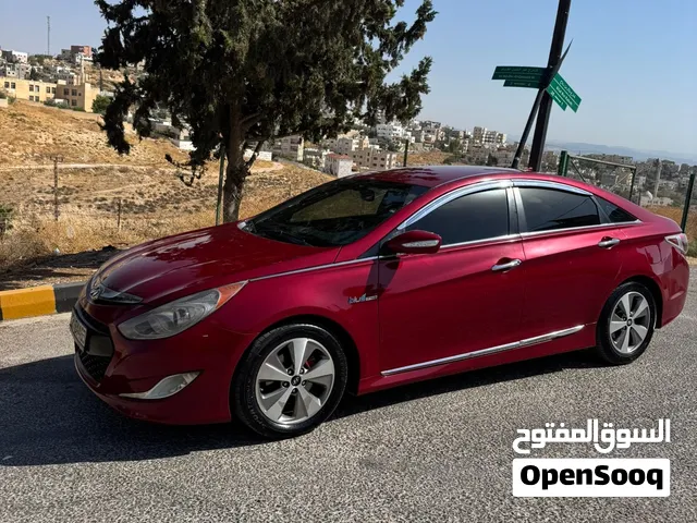 Used Hyundai Sonata in Jerash