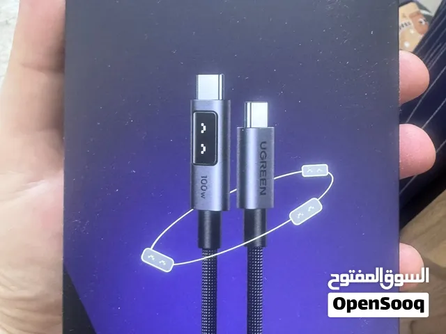 كيبل يوكرين 100 واط ابو الشاشة