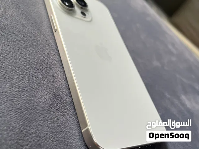 Apple iPhone 15 Pro Max 256 GB in Al Dhahirah