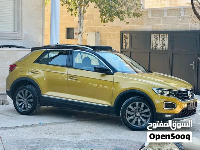 فولكسفاجن تي روك