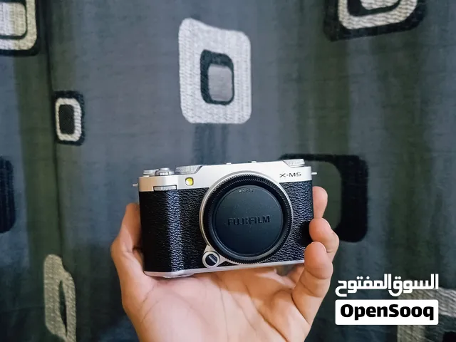 كاميره fujifilme xm5 نظافة الكامرة 100% حقيقية بدون اي نقص