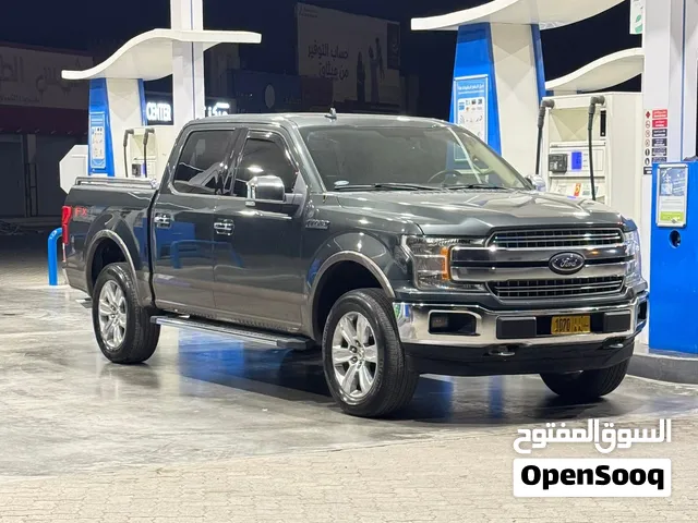 فورد f150 لاريت قمة في النظافه