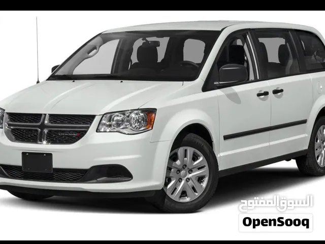 قطع غيار دوج جراند كرفان 2011–2020  Dodge Grand Caravan