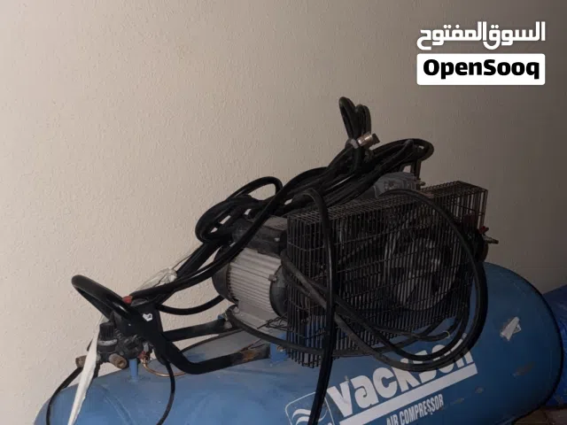 كمبرسر هواء ماركة Vackson بحالة ممتازة (استعمال خفيف جداً)