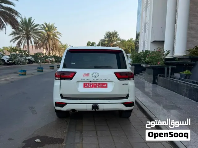 SUV Toyota in Muscat
