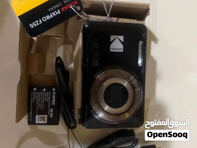 كاميرا Kodak FZ55 جديدة + ضمان سنتين  لم تُستخدم  كاميرا كوداك FZ55 جديدة كاميرا ديجتال كوداك FZ55