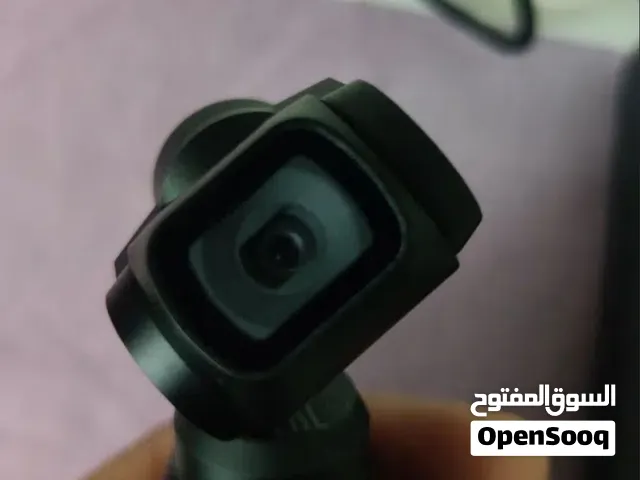 كاميرا dji osmo pocket