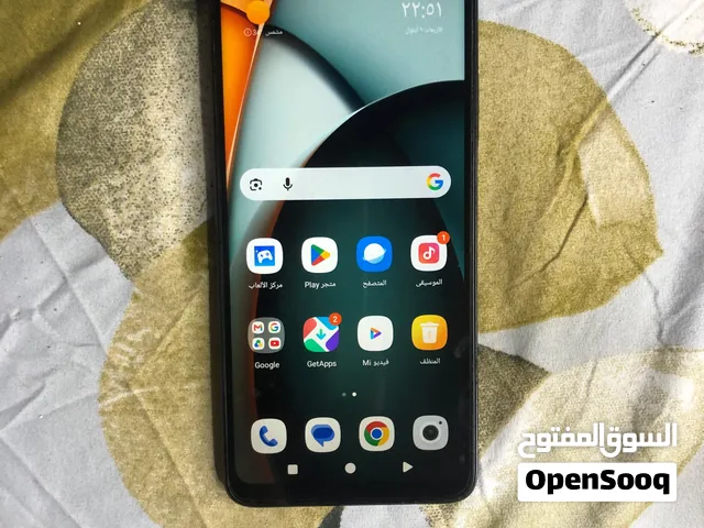 جهاز ريدمي A 3 اقرى الوصف