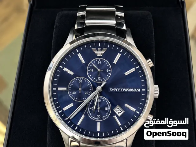 EMPORIO ARMANI للبيع ساعة