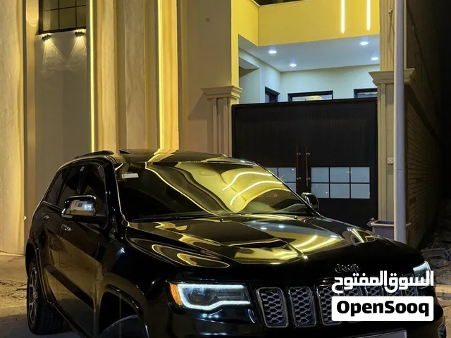 Used Jeep Grand Cherokee in Basra