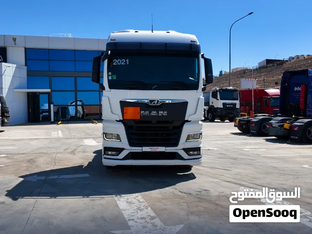 MAN TGX 18.470 4x2 BL SA