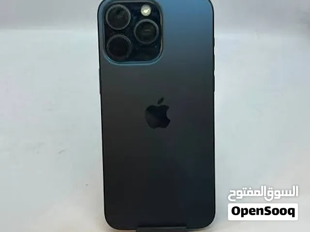 iPhone 15 pro max 256