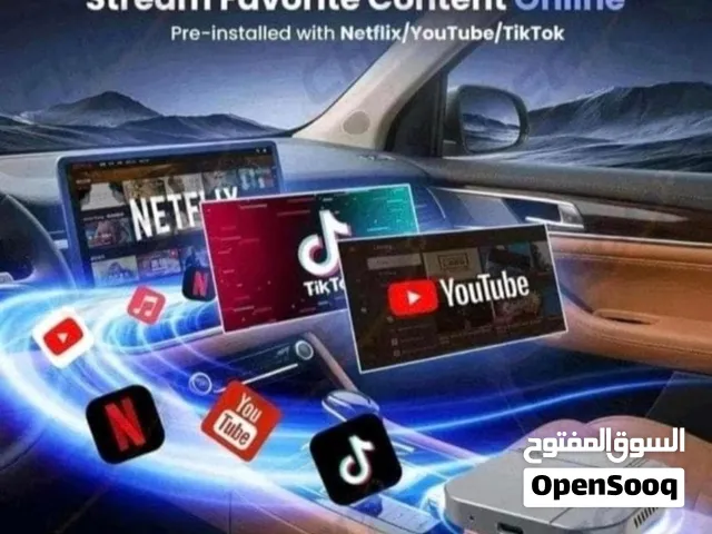 أندرويد بوكس 4gb لتحويل شاشة الوكالة الى اندرويد