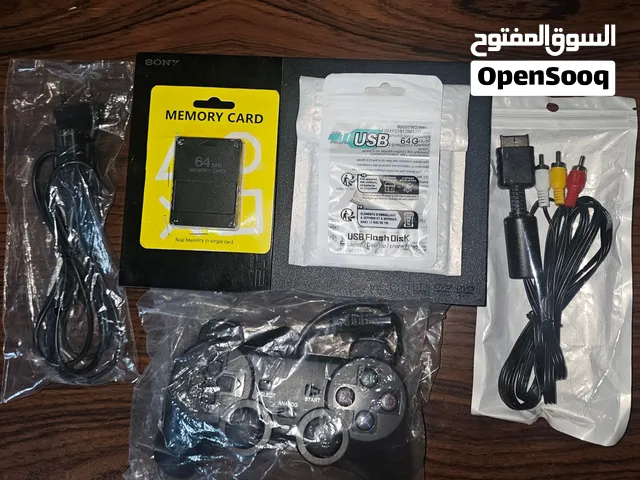 سوني 2 سليم مهكره و نظيفة مع 12 لعبة للبيع